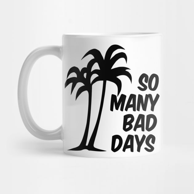 So Many Bad Days (vers. B) by DCMiller01